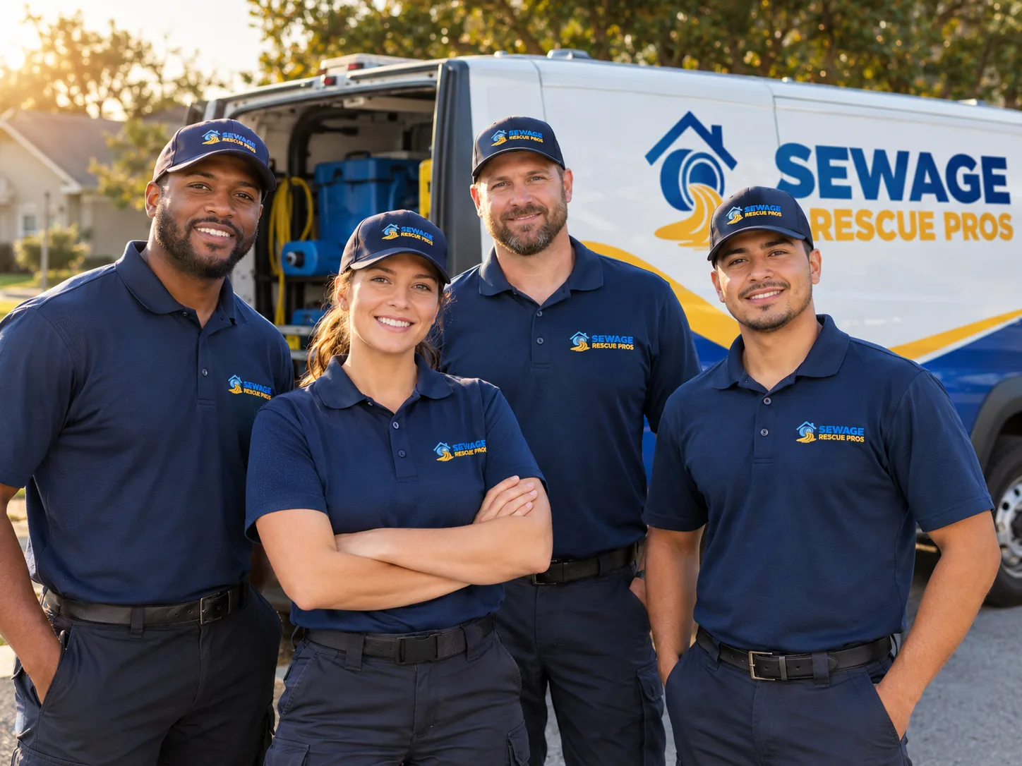 Sewage Backup Cleanup company in Paterson, NJ
