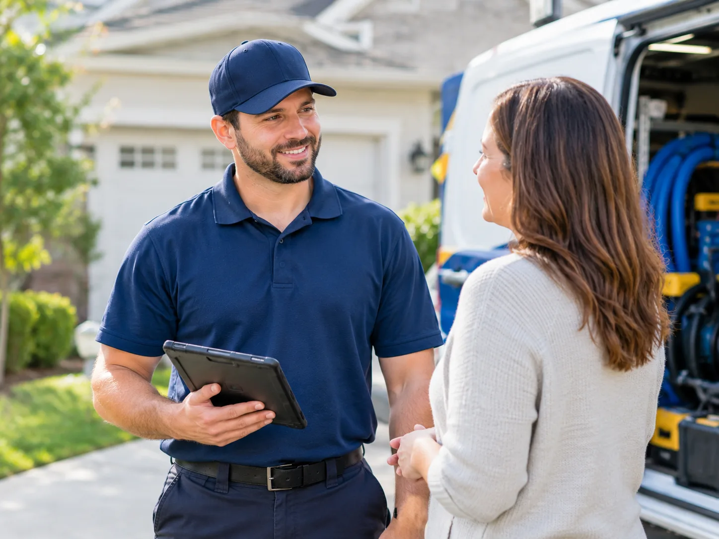 Sewage Backup Cleanup Paterson, NJ FAQs